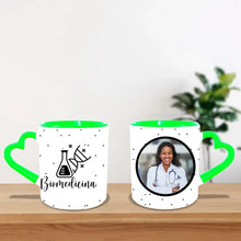 Carregar imagem no visualizador da galeria, Caneca Curso - Biomedicina