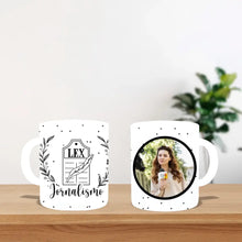 Carregar imagem no visualizador da galeria, Caneca Curso - Jornalismo