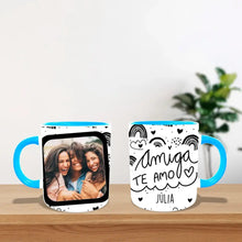 Carregar imagem no visualizador da galeria, Caneca Amiga Te Amo