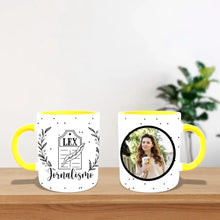 Carregar imagem no visualizador da galeria, Caneca Curso - Jornalismo