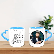 Carregar imagem no visualizador da galeria, Caneca Curso - Direito