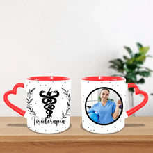 Carregar imagem no visualizador da galeria, Caneca Curso - Fisioterapia