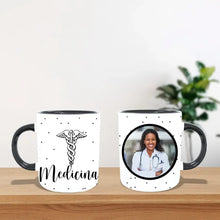 Carregar imagem no visualizador da galeria, Caneca Curso - Medicina