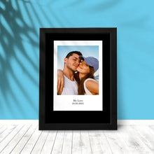 Carregar imagem no visualizador da galeria, Quadro Polaroid