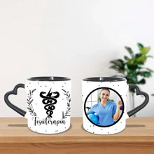 Carregar imagem no visualizador da galeria, Caneca Curso - Fisioterapia