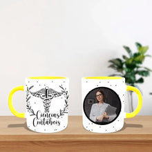 Carregar imagem no visualizador da galeria, Caneca Curso - Ciências Contábeis