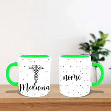 Carregar imagem no visualizador da galeria, Caneca Curso - Medicina