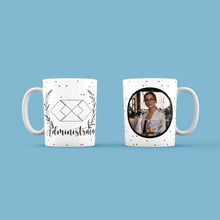 Carregar imagem no visualizador da galeria, Caneca Curso - Administração