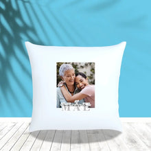 Carregar imagem no visualizador da galeria, Almofada Mãe - Amor Infinito