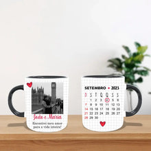 Carregar imagem no visualizador da galeria, Caneca - Calendário
