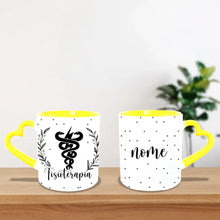 Carregar imagem no visualizador da galeria, Caneca Curso - Fisioterapia