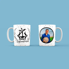 Carregar imagem no visualizador da galeria, Caneca Curso - Agronomia