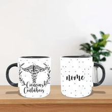 Carregar imagem no visualizador da galeria, Caneca Curso - Ciências Contábeis