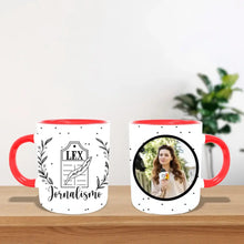 Carregar imagem no visualizador da galeria, Caneca Curso - Jornalismo