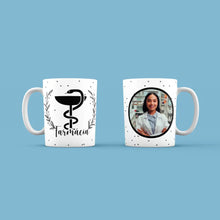Carregar imagem no visualizador da galeria, Caneca Curso - Farmácia