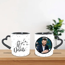 Carregar imagem no visualizador da galeria, Caneca Curso - Direito