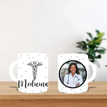 Carregar imagem no visualizador da galeria, Caneca Curso - Medicina