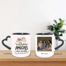 Carregar imagem no visualizador da galeria, Caneca amizade - polaroid
