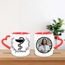 Carregar imagem no visualizador da galeria, Caneca Curso - Farmácia