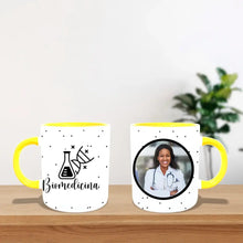 Carregar imagem no visualizador da galeria, Caneca Curso - Biomedicina