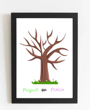 Carregar imagem no visualizador da galeria, Quadro Chá de Revelação