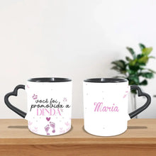 Carregar imagem no visualizador da galeria, Caneca - Promovida a...