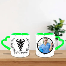 Carregar imagem no visualizador da galeria, Caneca Curso - Fisioterapia