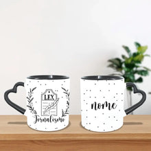 Carregar imagem no visualizador da galeria, Caneca Curso - Jornalismo