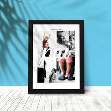 Carregar imagem no visualizador da galeria, Quadro Pai - 4 Fotos