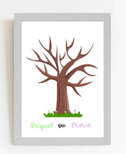 Carregar imagem no visualizador da galeria, Quadro Chá de Revelação