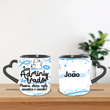 Carregar imagem no visualizador da galeria, Caneca Administrador (a)