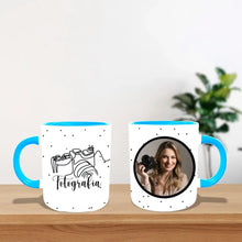 Carregar imagem no visualizador da galeria, Caneca Curso - Fotografia
