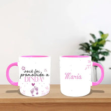 Carregar imagem no visualizador da galeria, Caneca - Promovida a...
