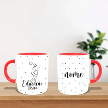 Carregar imagem no visualizador da galeria, Caneca Curso - Ed Física
