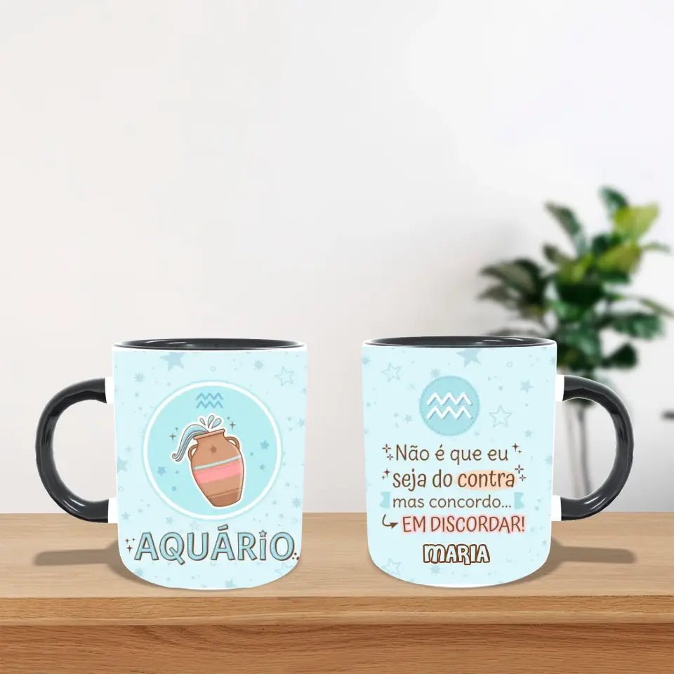 Caneca - Signos