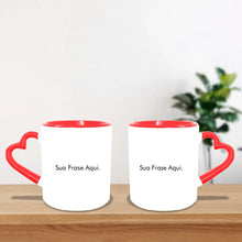 Carregar imagem no visualizador da galeria, Caneca Personalize - Frase
