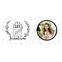 Carregar imagem no visualizador da galeria, Caneca Curso - Jornalismo
