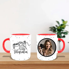 Carregar imagem no visualizador da galeria, Caneca Curso - Fotografia
