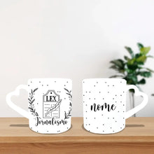 Carregar imagem no visualizador da galeria, Caneca Curso - Jornalismo
