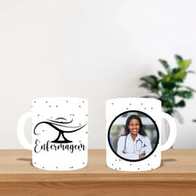 Carregar imagem no visualizador da galeria, Caneca Curso - Enfermagem
