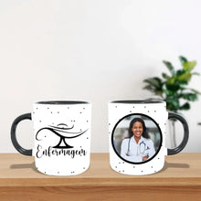 Carregar imagem no visualizador da galeria, Caneca Curso - Enfermagem
