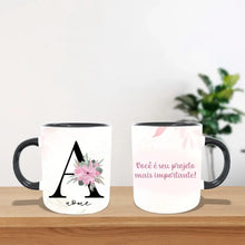 Carregar imagem no visualizador da galeria, Caneca - Alfabeto
