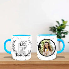 Carregar imagem no visualizador da galeria, Caneca Curso - Jornalismo
