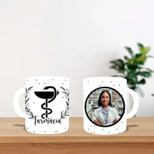 Carregar imagem no visualizador da galeria, Caneca Curso - Farmácia
