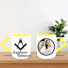 Carregar imagem no visualizador da galeria, Caneca Curso - Arquitetura e Urbanismo
