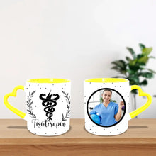 Carregar imagem no visualizador da galeria, Caneca Curso - Fisioterapia
