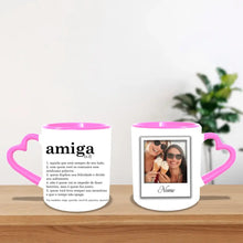 Carregar imagem no visualizador da galeria, Caneca Amizade - Significado
