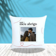 Carregar imagem no visualizador da galeria, Almofada - Meu abrigo
