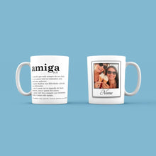 Carregar imagem no visualizador da galeria, Caneca Amizade - Significado
