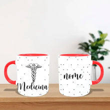Carregar imagem no visualizador da galeria, Caneca Curso - Medicina
